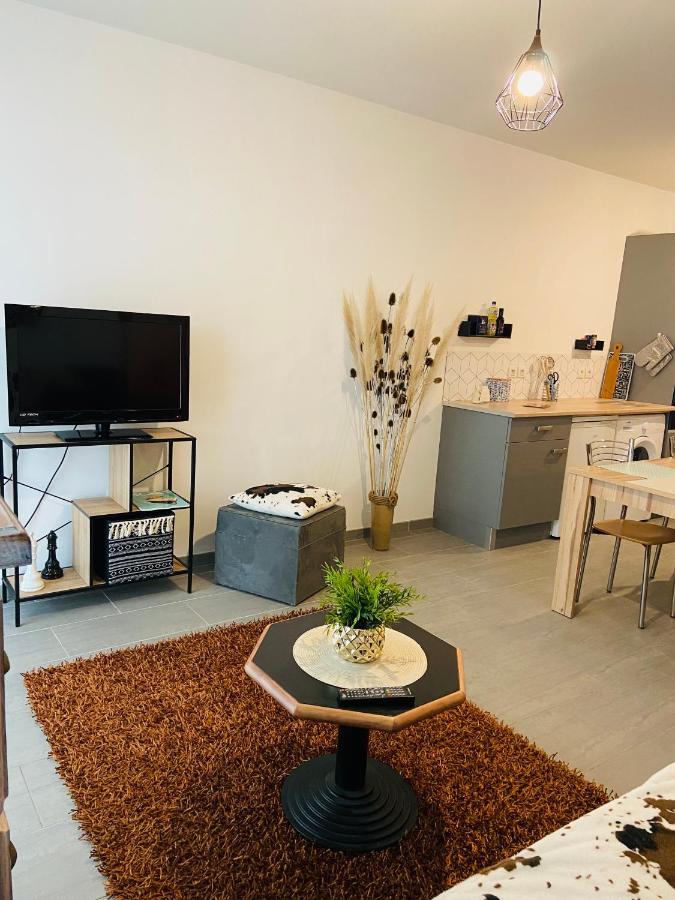 Appartement Avec Parking 拉罗歇尔 外观 照片