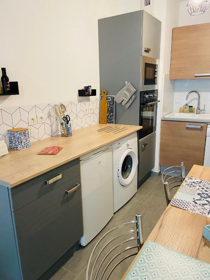 Appartement Avec Parking 拉罗歇尔 外观 照片